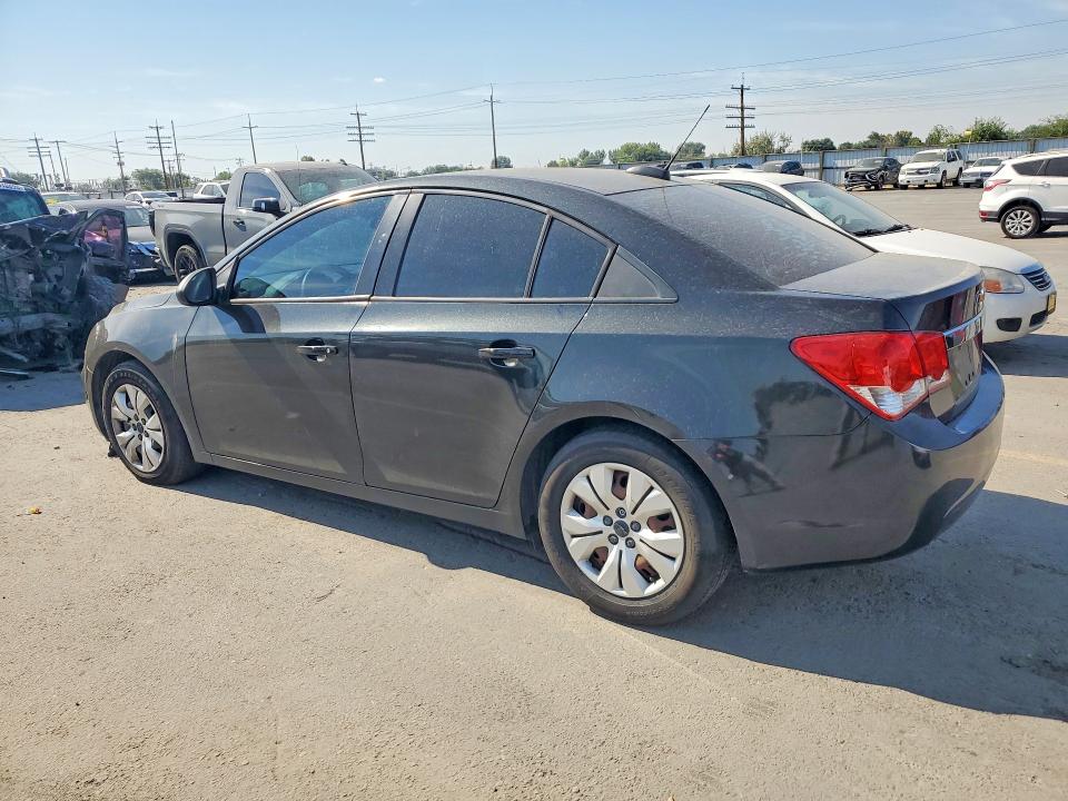 66268706 :رقم المزاد ، 1G1PC5SG0G7220360 vin ، 2016 Chevrolet Cruze Limited مزاد بيع