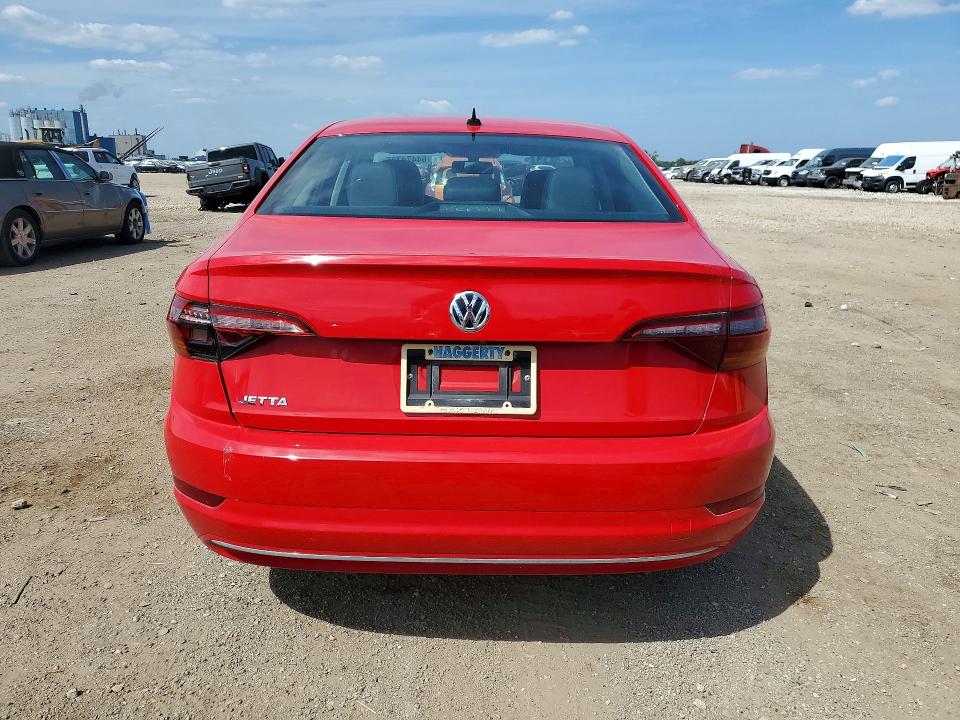 64474726 :رقم المزاد ، 3VWC57BU4KM175839 vin ، 2019 Volkswagen Jetta مزاد بيع