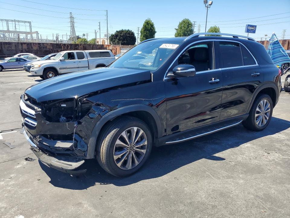 Продажа на аукционе авто 2022 Mercedes-benz Gle, vin: 4JGFB4JB2NA734485, номер лота: 65404756