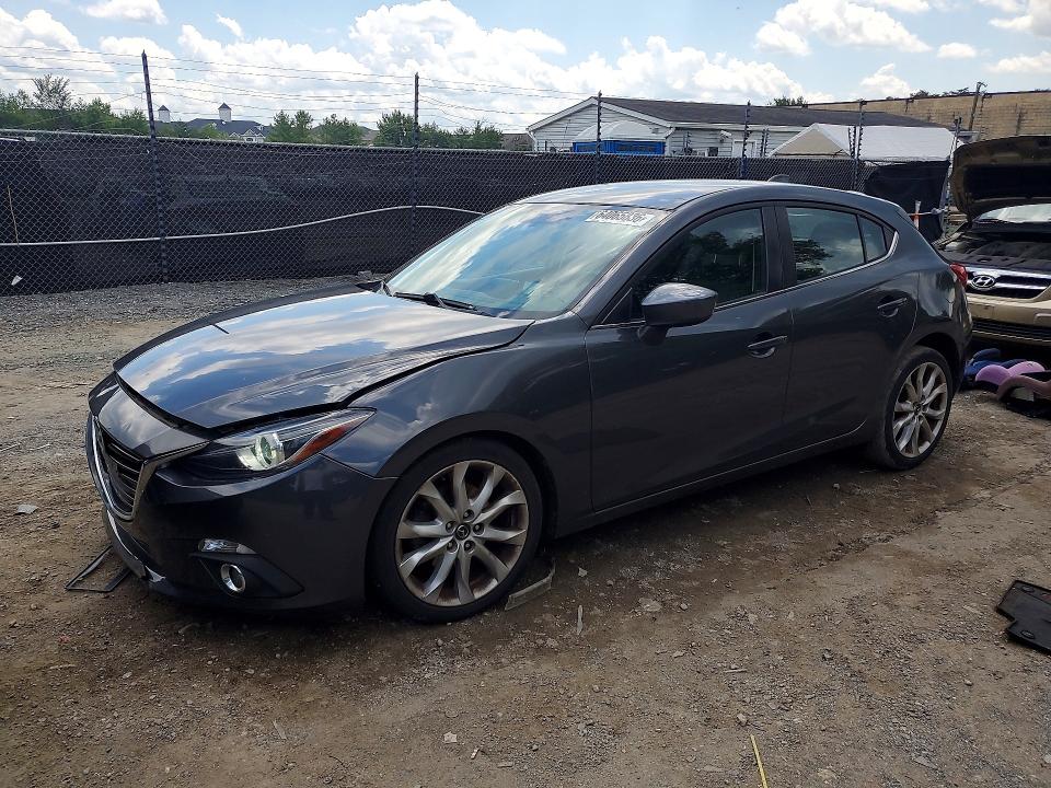 Aukcja sprzedaży 2014 Mazda 3, vin: JM1BM1L3XE1155729, numer aukcji: 64065836