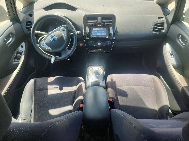 Продаж на аукціоні авто 2015 Nissan Leaf, vin: 1N4AZ0CP8FC316620, номер лоту: 63374746