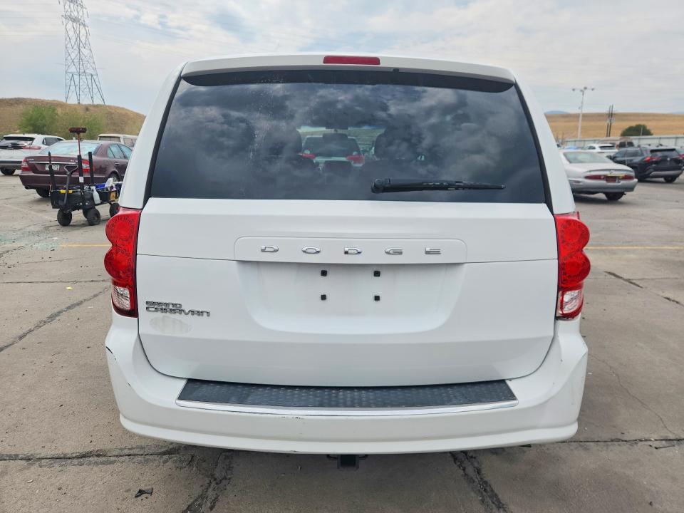 Aukcja sprzedaży 2016 Dodge Grand Caravan, vin: 2C4RDGBG2GR195792, numer aukcji: 64414246