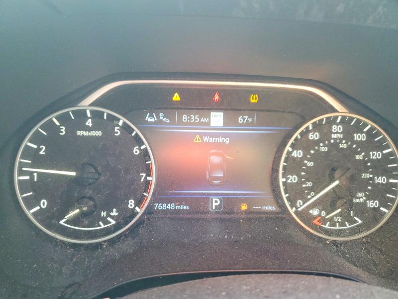 62216766 :رقم المزاد ، 1N4AA6CV2MC514146 vin ، 2021 Nissan Maxima مزاد بيع