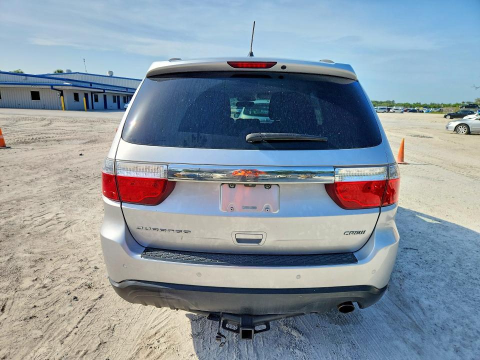 Aukcja sprzedaży 2011 Dodge Durango, vin: 1D4RD4GG7BC732135, numer aukcji: 66282356