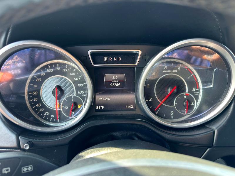 65349526 :رقم المزاد ، WDCYC7DF4HX268046 vin ، 2017 Mercedes-benz G مزاد بيع