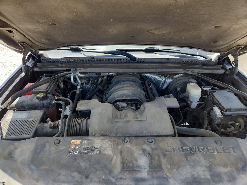 64121286 :رقم المزاد ، 1GNSCCKC4FR649191 vin ، 2015 Chevrolet Tahoe مزاد بيع