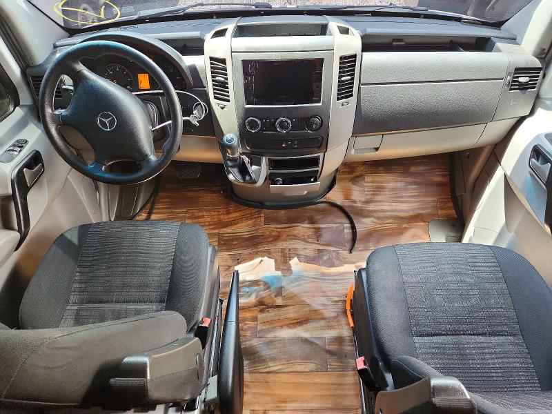 Продажа на аукционе авто 2015 Mercedes-benz Sprinter, vin: WD3PE8CC4FP148067, номер лота: 63996366