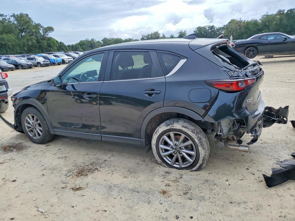 Aukcja sprzedaży 2022 Mazda Cx-5, vin: JM3KFBCM0N1569134, numer aukcji: 63030556
