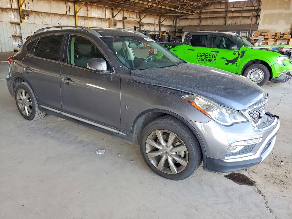 2017 Infiniti Qx50 მანქანა იყიდება აუქციონზე, vin: JN1BJ0RP8HM383778, აუქციონის ნომერი: 64952076