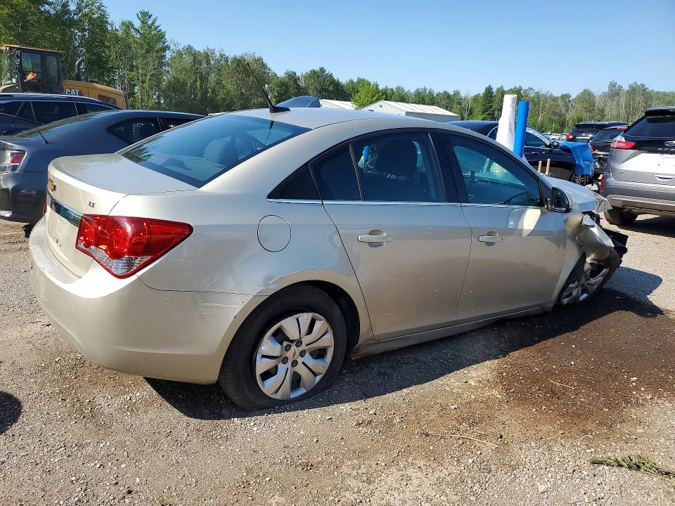2014 Chevrolet Cruze მანქანა იყიდება აუქციონზე, vin: 1G1PC5SB8E7374204, აუქციონის ნომერი: 61981206