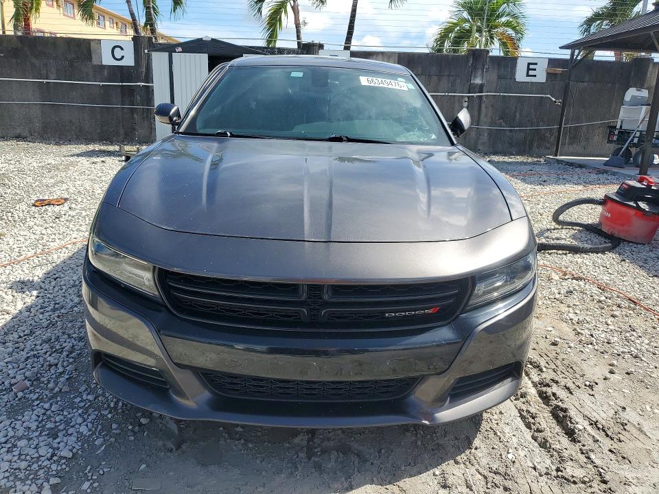 66349476 :رقم المزاد ، 2C3CDXHGXGH140627 vin ، 2016 Dodge Charger مزاد بيع
