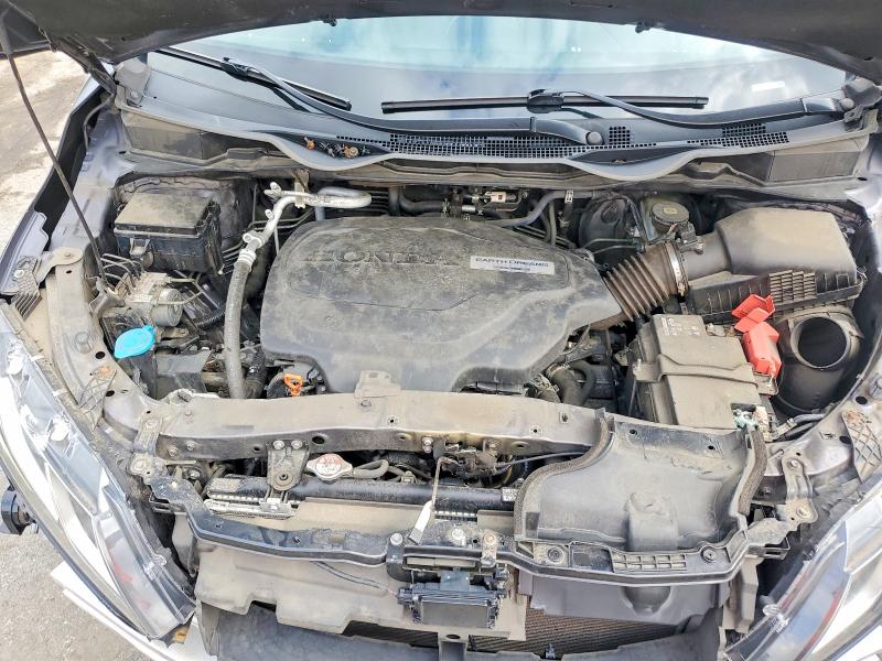 Aukcja sprzedaży 2019 Honda Odyssey, vin: 5FNRL6H7XKB138166, numer aukcji: 64199316