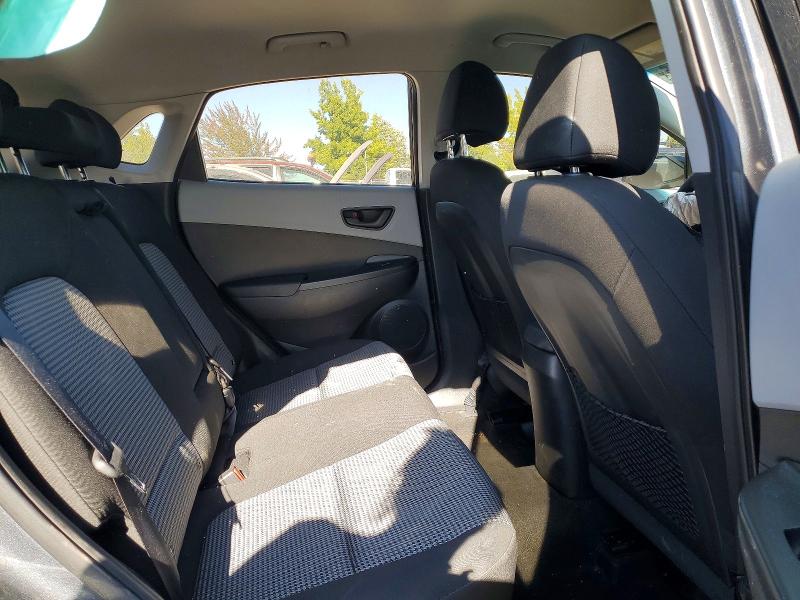 Auction sale of the 2019 Hyundai Kona, vin: KM8K1CAA0KU213312, lot number: 64476926