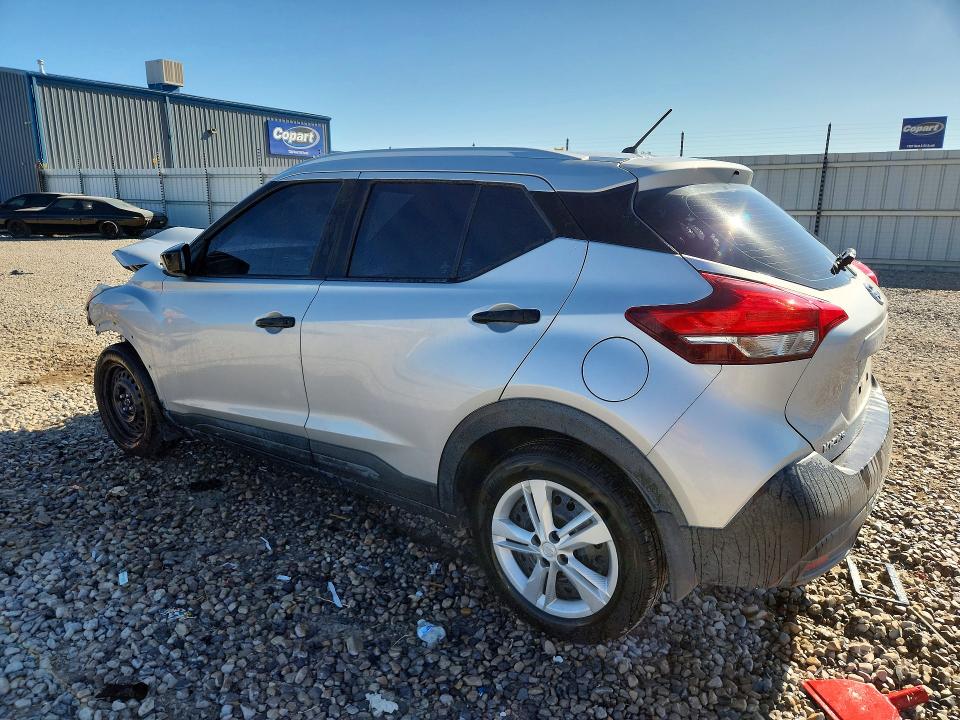 Aukcja sprzedaży 2019 Nissan Kicks, vin: 3N1CP5CU4KL566143, numer aukcji: 66735276
