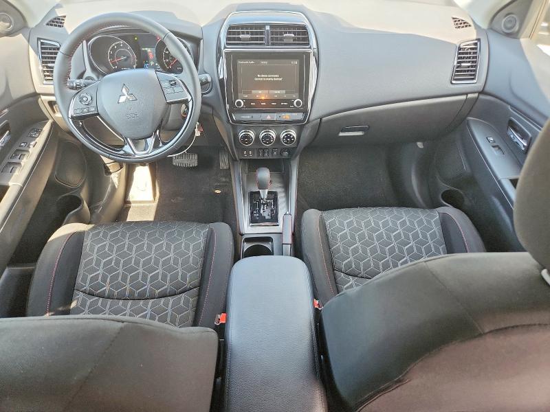 65312136 :رقم المزاد ، JA4ARUAU4TU015451 vin ، 2026 Mitsubishi Outlander Sport مزاد بيع