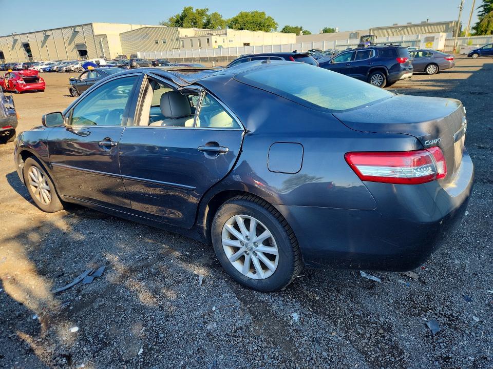 Продажа на аукционе авто 2010 Toyota Camry, vin: 4T1BF3EK1AU005264, номер лота: 64755446