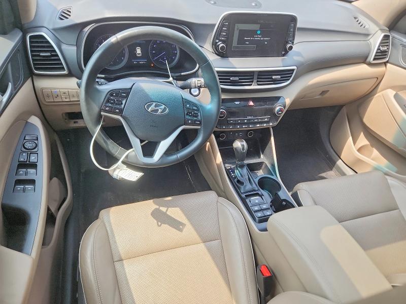 Aukcja sprzedaży 2020 Hyundai Tucson, vin: KM8J3CALXLU226321, numer aukcji: 65018166