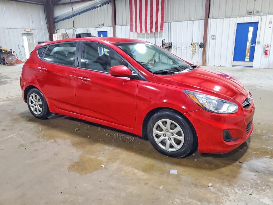 Aukcja sprzedaży 2014 Hyundai Accent, vin: KMHCT5AE1EU142736, numer aukcji: 63548996