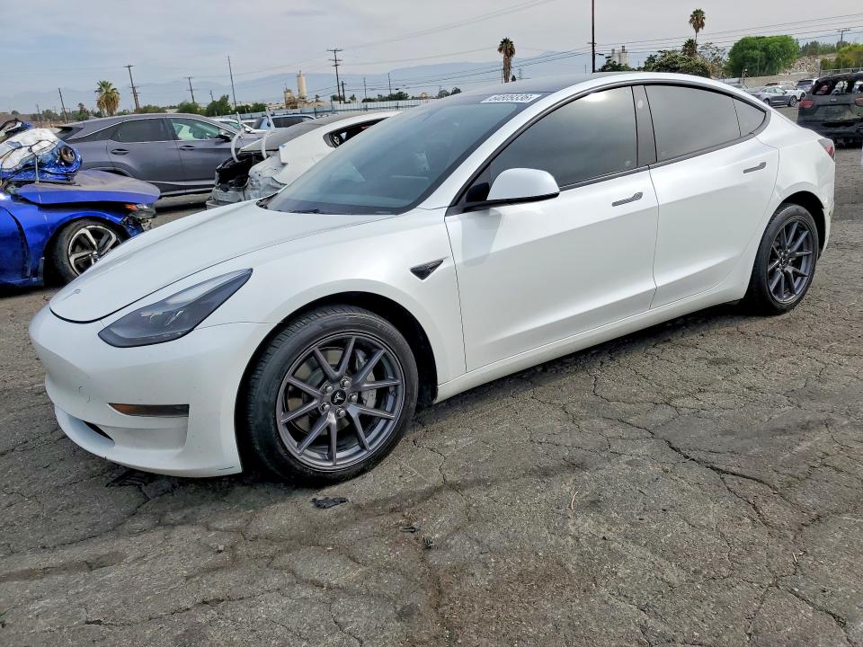 Aukcja sprzedaży 2023 Tesla Model 3, vin: 5YJ3E1EA9PF606155, numer aukcji: 64809336