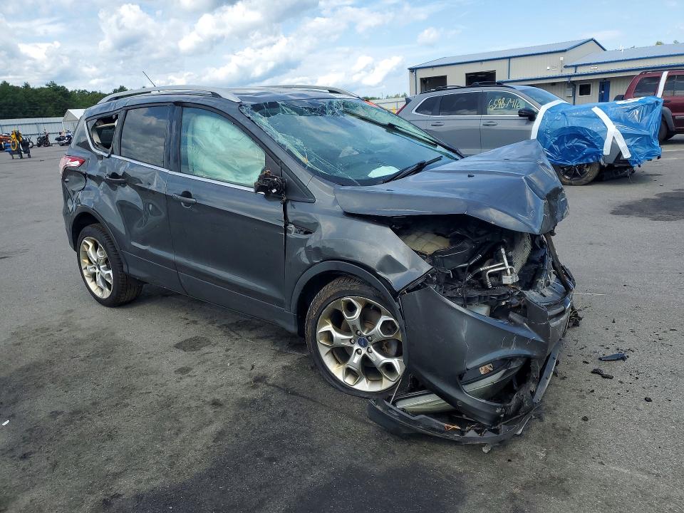 Aukcja sprzedaży 2016 Ford Escape, vin: 1FMCU9J9XGUB85319, numer aukcji: 66530266