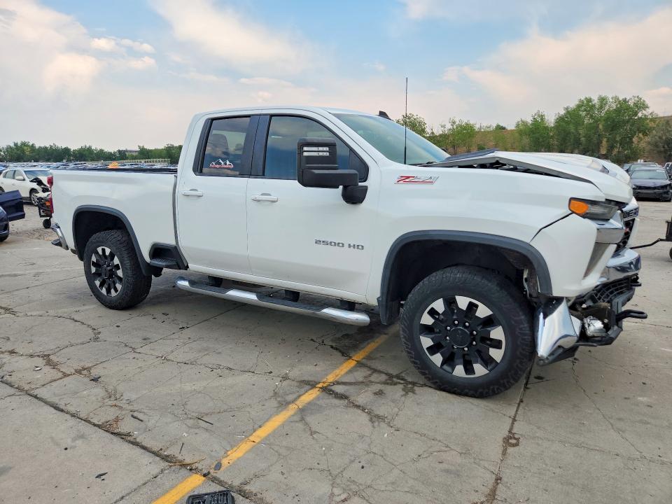 Aukcja sprzedaży 2020 Chevrolet Silverado, vin: 1GC5YNE70LF319627, numer aukcji: 63190556