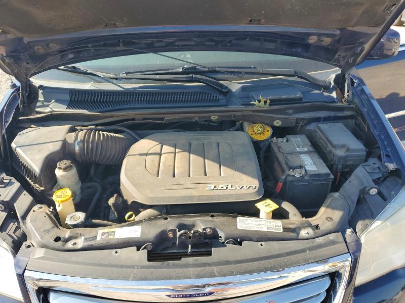 Aukcja sprzedaży 2014 Chrysler Town & Country, vin: 2C4RC1BG8ER124559, numer aukcji: 65547506