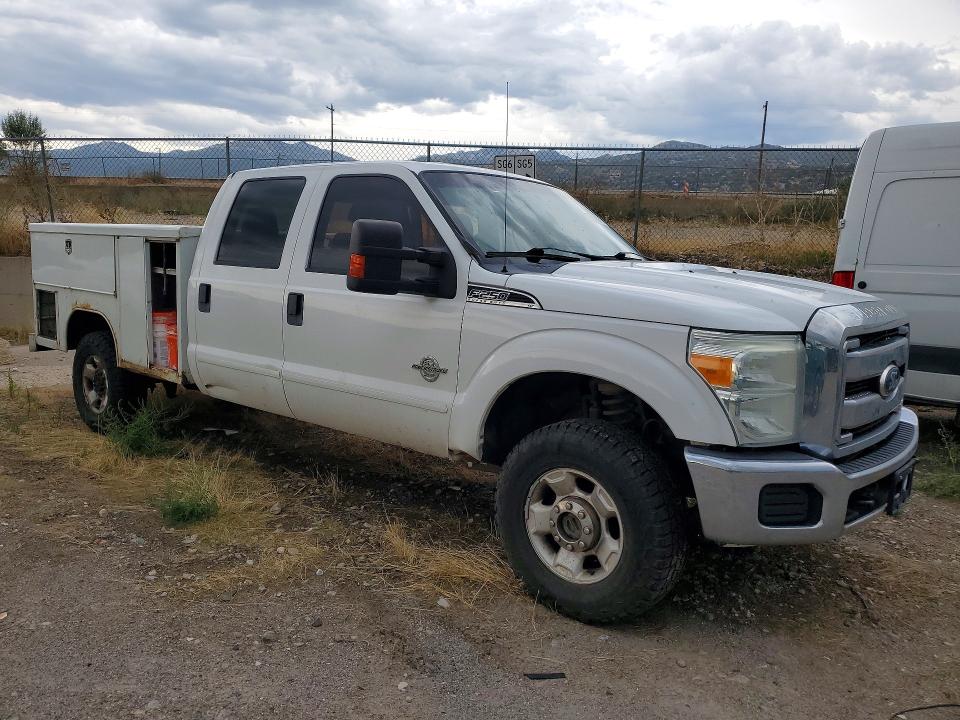 Продаж на аукціоні авто 2011 Ford F250, vin: 1FT7W2BT8BED12427, номер лоту: 62280016