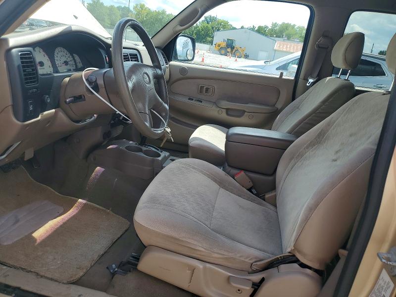Продажа на аукционе авто 2002 Toyota Tacoma, vin: 5TEGM92N72Z112541, номер лота: 65059196