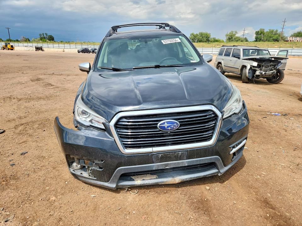 63750256 :رقم المزاد ، 4S4WMARD5K3419694 vin ، 2019 Subaru Ascent مزاد بيع