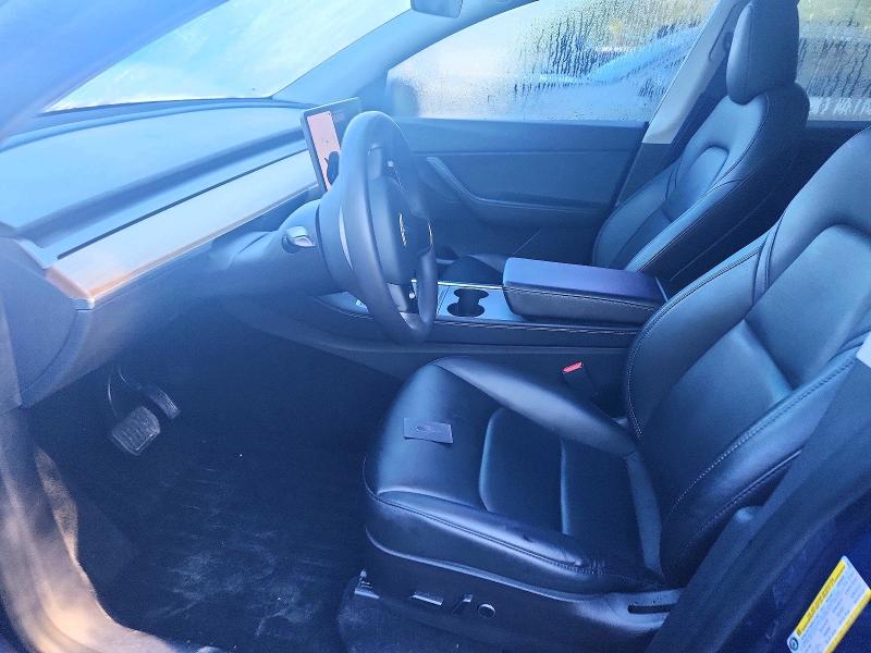 Aukcja sprzedaży 2021 Tesla Model Y, vin: 5YJYGDEE4MF185557, numer aukcji: 66776846