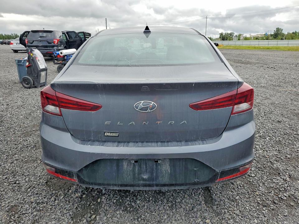 Aukcja sprzedaży 2020 Hyundai Elantra, vin: KMHD84LF3LU921395, numer aukcji: 66051526