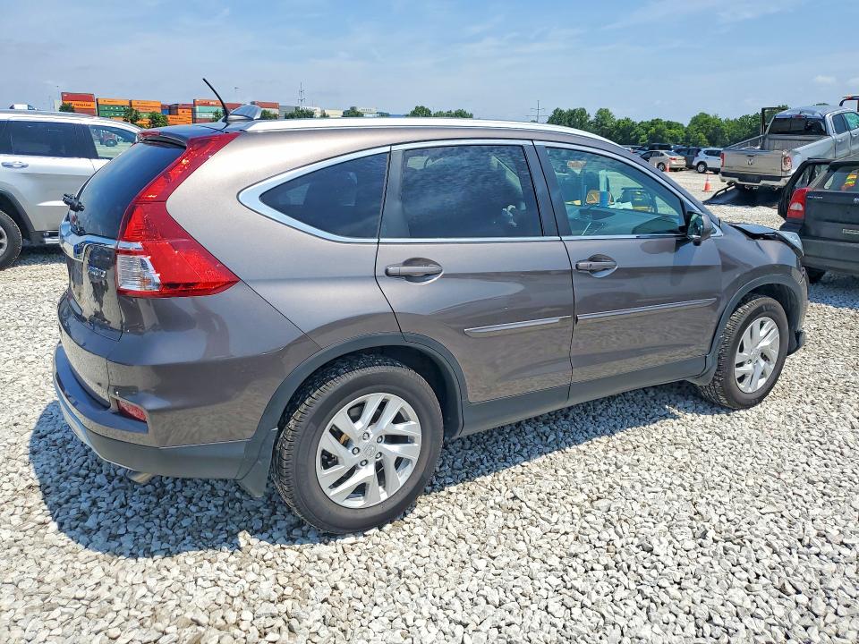 Продаж на аукціоні авто 2015 Honda Cr-v, vin: 2HKRM4H74FH658419, номер лоту: 63565326