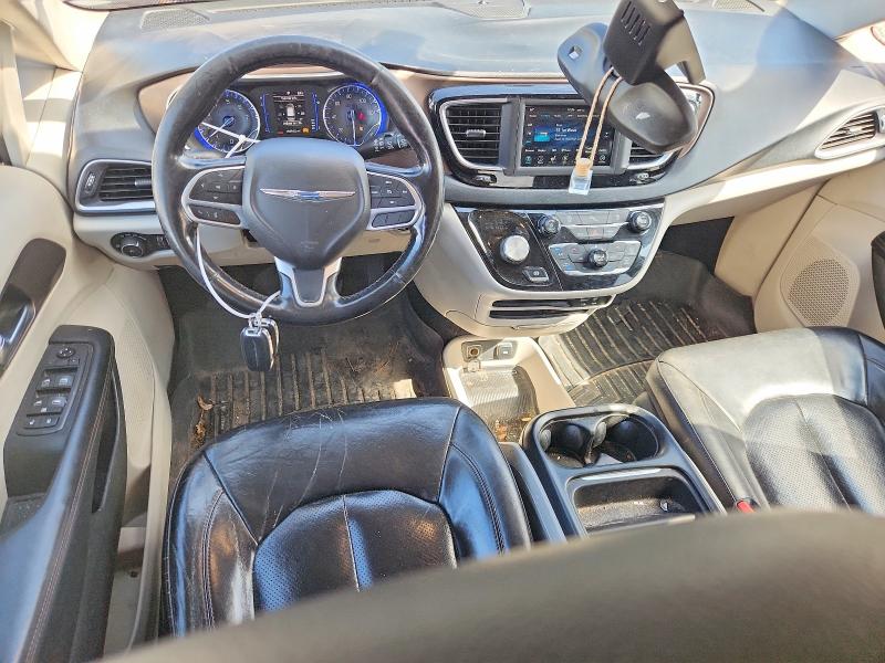 2019 Chrysler Pacifica მანქანა იყიდება აუქციონზე, vin: 2C4RC1BG5KR651731, აუქციონის ნომერი: 66415256