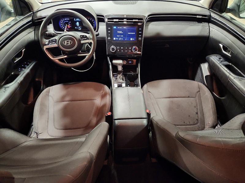 2022 Hyundai Tucson მანქანა იყიდება აუქციონზე, vin: 5NMJACAEXNH087328, აუქციონის ნომერი: 64760996