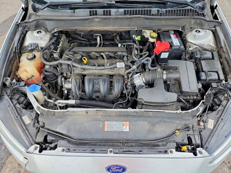 Продажа на аукционе авто 2016 Ford Fusion, vin: 3FA6P0G78GR110982, номер лота: 66628446