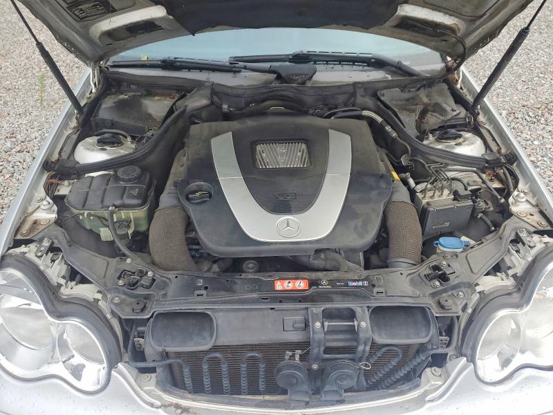 Продажа на аукционе авто 2007 Mercedes-benz C, vin: WDBRF52HX7F867854, номер лота: 66609396