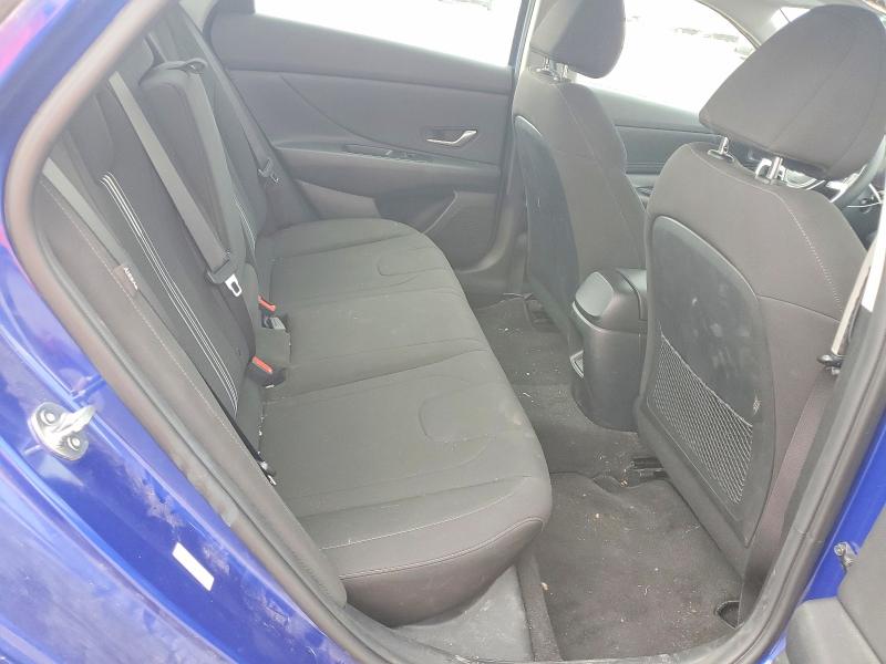 Aukcja sprzedaży 2024 Hyundai Elantra, vin: KMHLS4DG8RU743075, numer aukcji: 63729656