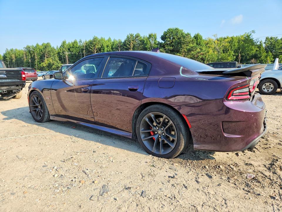 Продаж на аукціоні авто 2020 Dodge Charger, vin: 2C3CDXGJ7LH211757, номер лоту: 65900076