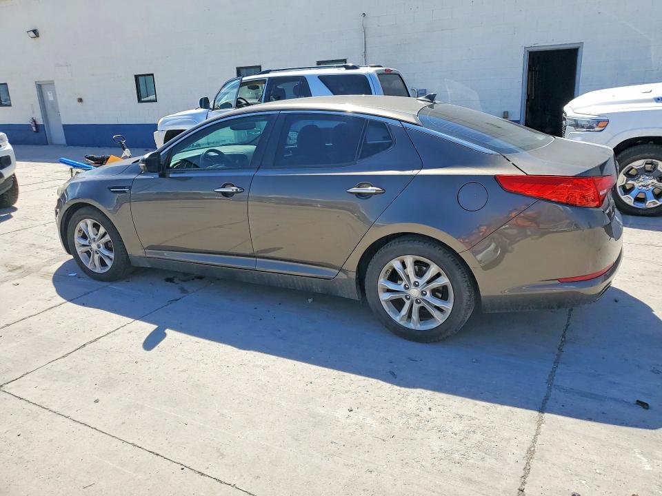 Aukcja sprzedaży 2013 Kia Optima, vin: 5XXGN4A74DG100870, numer aukcji: 66463836