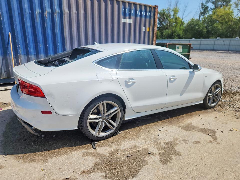 Продаж на аукціоні авто 2013 Audi S7, vin: WAU32BFC8DN084191, номер лоту: 65926736
