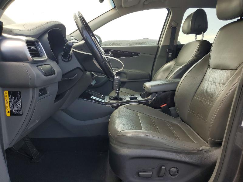 Продажа на аукционе авто 2016 Kia Sorento, vin: 5XYPH4A5XGG041829, номер лота: 64786116
