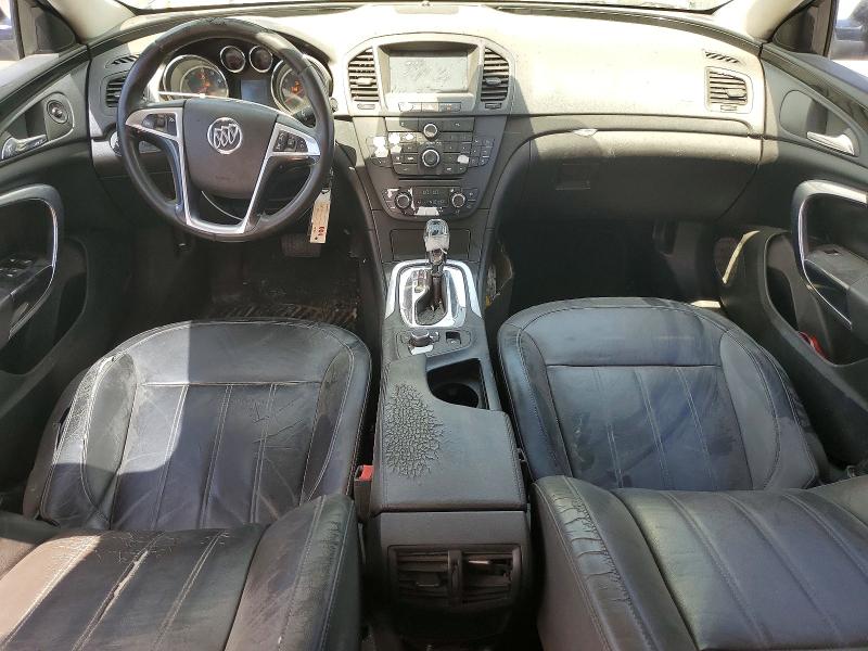 Продажа на аукционе авто 2011 Buick Regal, vin: W04GU5GC4B1011512, номер лота: 64627426