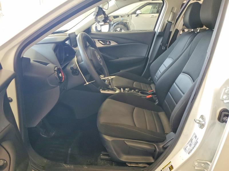 2018 Mazda Cx-3 მანქანა იყიდება აუქციონზე, vin: JM1DKFB75J0325107, აუქციონის ნომერი: 65013336