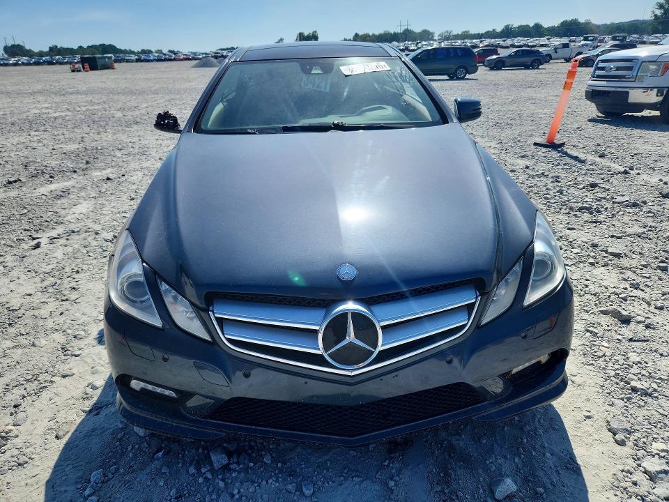 Aukcja sprzedaży 2010 Mercedes-benz E, vin: WDDKJ7CB2AF049538, numer aukcji: 65460216