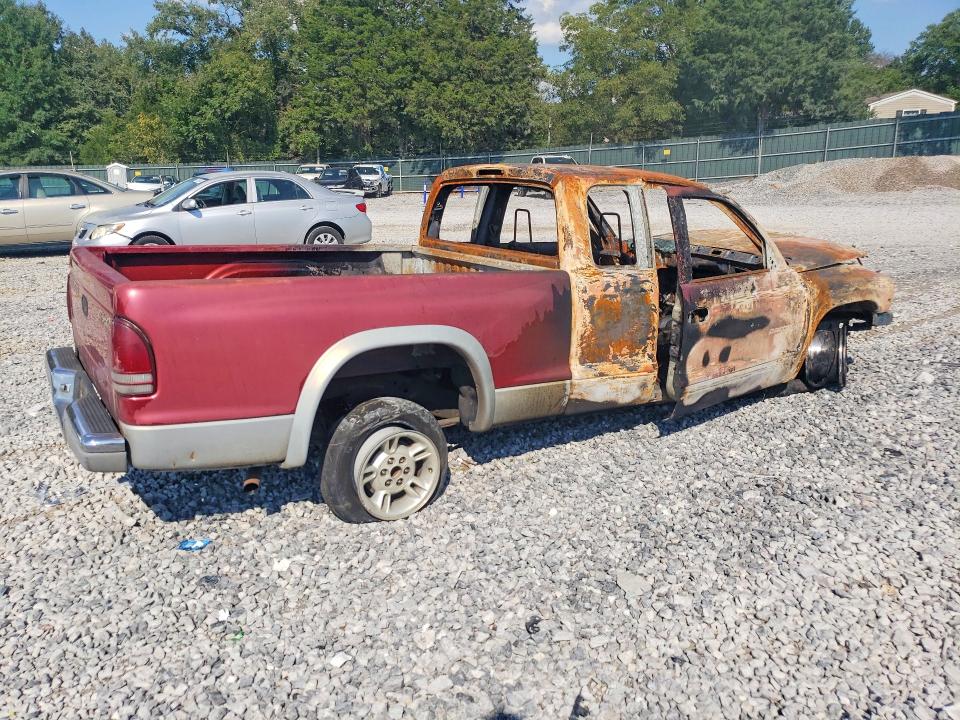 1997 Dodge Dakota მანქანა იყიდება აუქციონზე, vin: 1B7GG23X8VS198868, აუქციონის ნომერი: 66128106