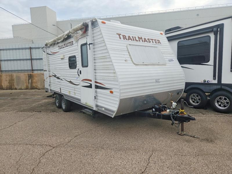 65289056 :رقم المزاد ، 1NL1GTH29B1046098 vin ، 2011 Gulf Stream Trailmaste مزاد بيع