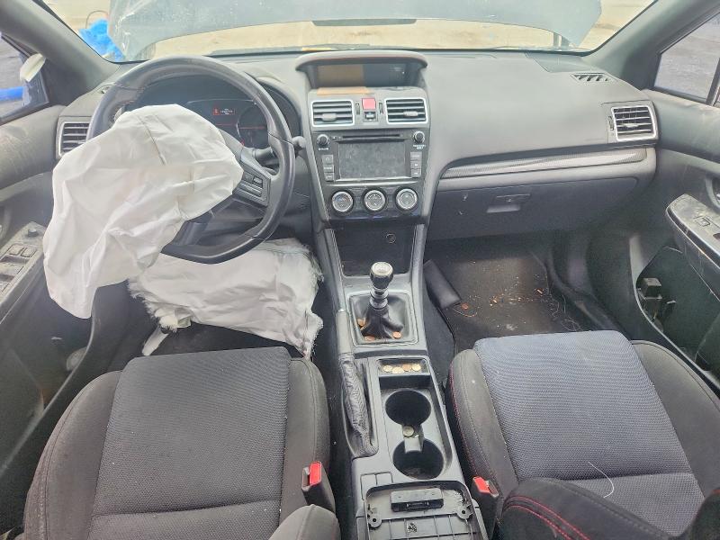 2019 Subaru Wrx მანქანა იყიდება აუქციონზე, vin: JF1VA1A62K9810455, აუქციონის ნომერი: 56730306