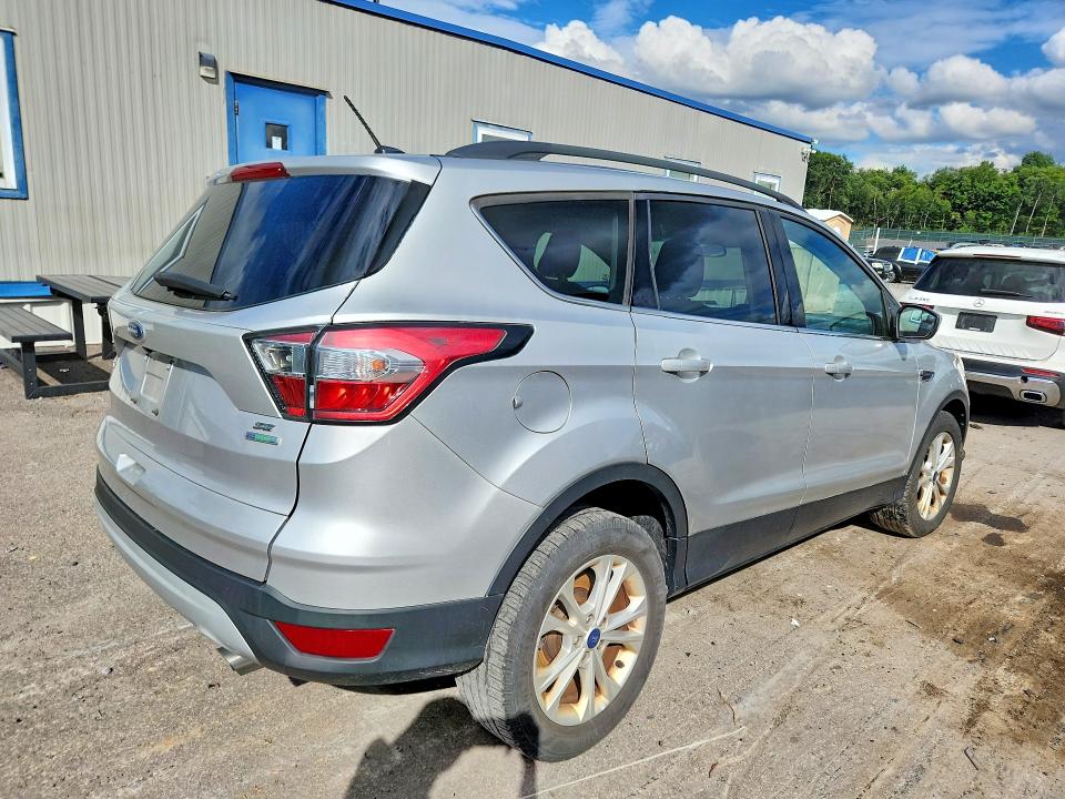 Aukcja sprzedaży 2018 Ford Escape, vin: 1FMCU0GD1JUA66010, numer aukcji: 63661906