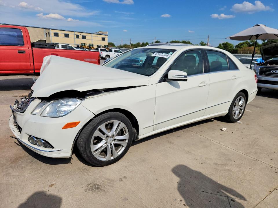 2011 Mercedes-benz E მანქანა იყიდება აუქციონზე, vin: WDDHF8HB7BA414966, აუქციონის ნომერი: 66821986