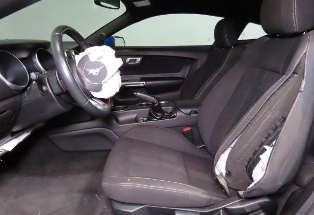 Продаж на аукціоні авто 2018 Ford Mustang, vin: 1FA6P8TH6J5117467, номер лоту: 64160736
